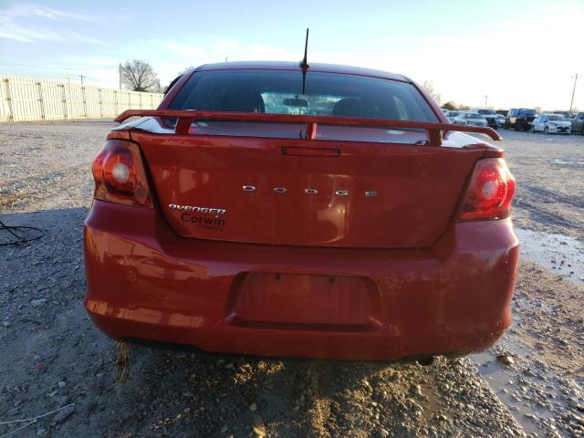 Photo 6 from auction – 2014 DODGE AVENGER SE with VIN 1C3CDZAB4EN111221