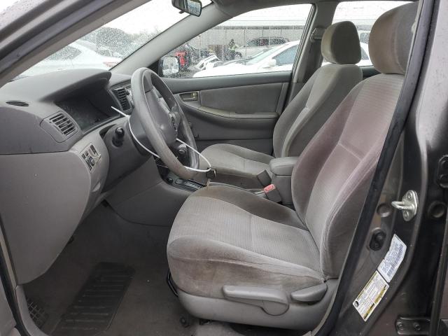 Photo 7 from auction – 2005 TOYOTA COROLLA CE with VIN 1NXBR32E95Z561169