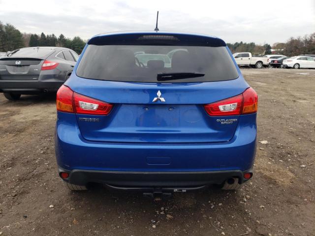 Photo 6 from auction – 2015 MITSUBISHI OUTLANDER with VIN 4A4AP3AU4FE058202
