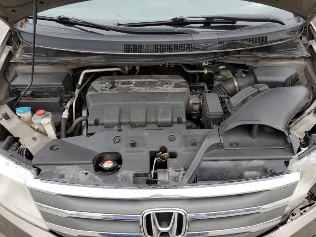 Photo 12 from auction – 2011 HONDA ODYSSEY EX with VIN 5FNRL5H46BB062879