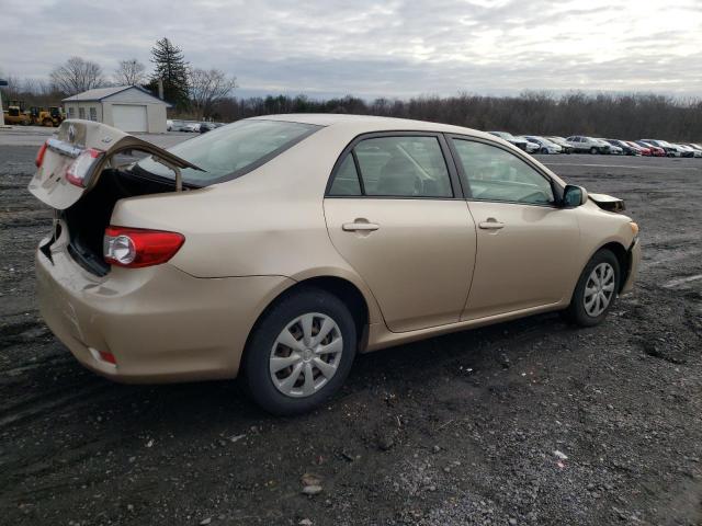 Photo 3 from auction – 2011 TOYOTA COROLLA BA with VIN JTDBU4EE4B9148286