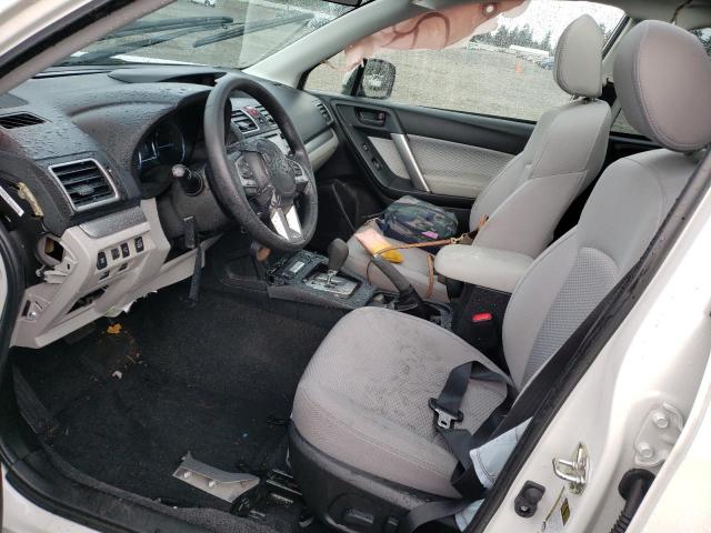Foto 7 de la subasta – 2018 SUBARU FORESTER 2 con VIN JF2SJAGC4JH533159