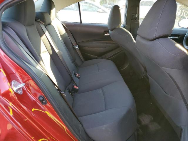 Photo 10 from auction – 2021 TOYOTA COROLLA LE with VIN 5YFEPMAE3MP206394