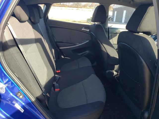 Photo 10 from auction – 2012 HYUNDAI ACCENT GLS with VIN KMHCT5AE4CU034172