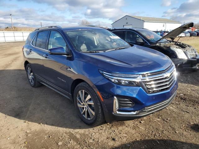 Photo 4 from auction – 2022 CHEVROLET EQUINOX PR with VIN 3GNAXXEV5NS233229