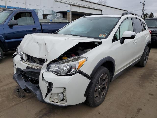 SUBARU CROSSTREK 2017 with VIN JF2GPALC6H8236446 - Photo from auction