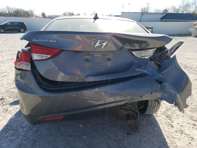Photo 6 from auction – 2012 HYUNDAI ELANTRA GL with VIN 5NPDH4AE2CH102936