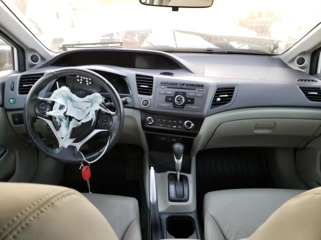 Photo 8 from auction – 2012 HONDA CIVIC with VIN 2HGFB2F9XCH501436