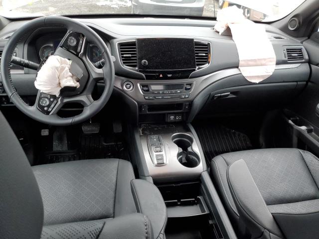 Photo 8 from auction – 2021 HONDA PASSPORT E with VIN 5FNYF8H52MB042869