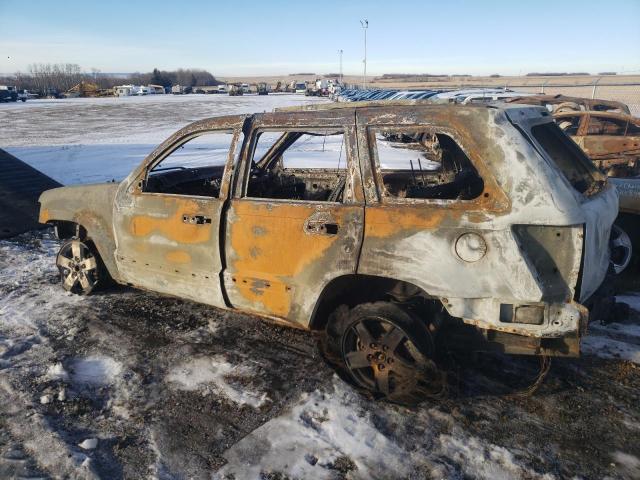 Photo 2 from auction – 2005 JEEP GRAND CHER with VIN 1J4HR48N75C573347