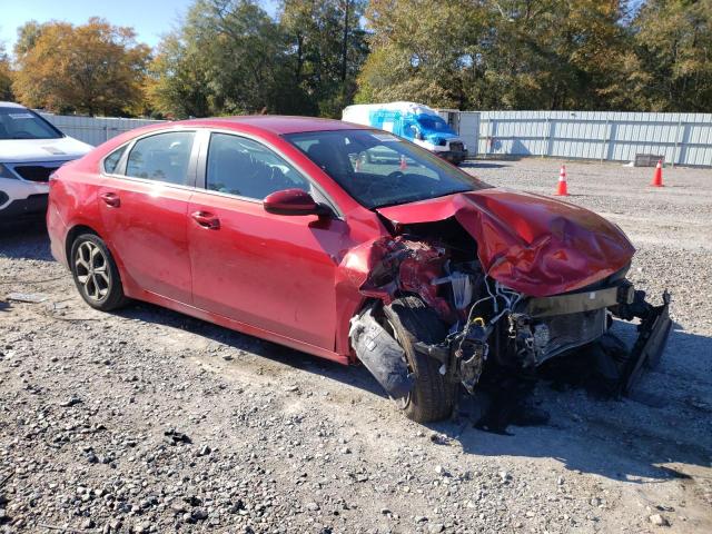 Photo 4 from auction – 2019 KIA FORTE FE with VIN 3KPF24AD6KE116679