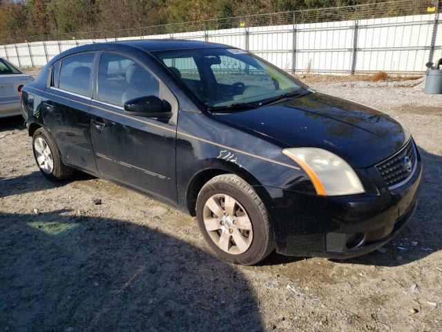 Photo 4 from auction – 2007 NISSAN SENTRA 2.0 with VIN 3N1AB61E57L700236
