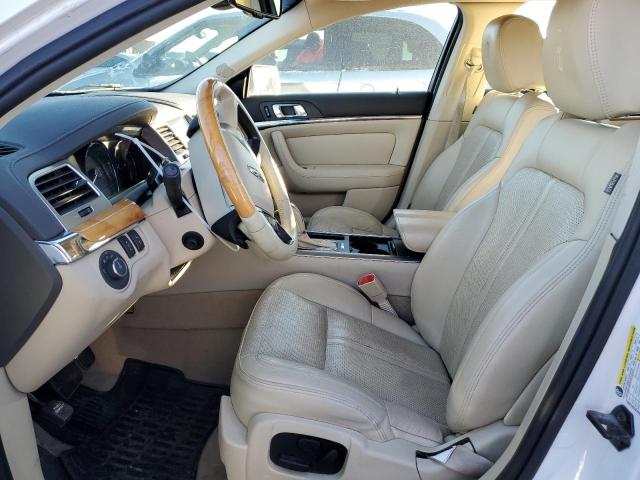 Photo 7 from auction – 2010 LINCOLN MKS with VIN 1LNHL9FT4AG612061
