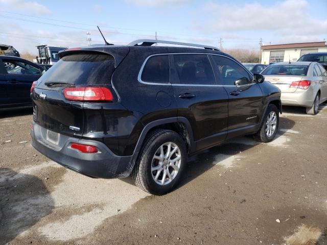 Photo 3 from auction – 2014 JEEP CHEROKEE L with VIN 1C4PJMCB6EW166107