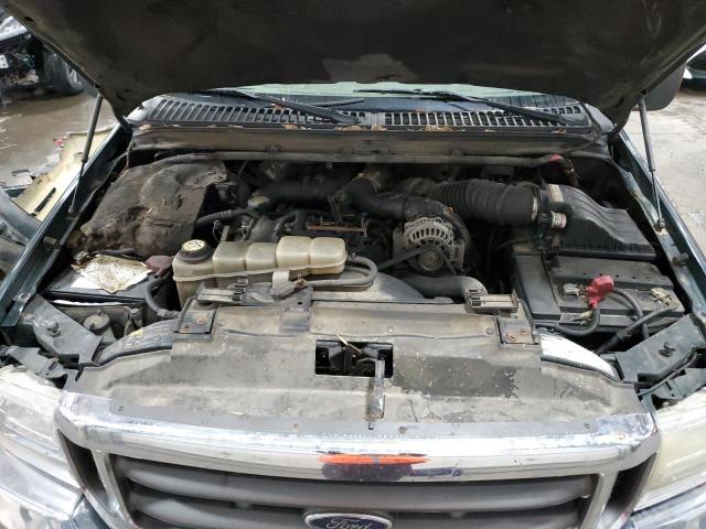 Photo 11 from auction – 2002 FORD F350 SRW S with VIN 1FTSW31F12ED58435