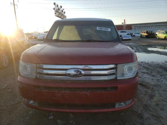 Photo 5 from auction – 2011 FORD FLEX LIMIT with VIN 2FMHK6DT5BBD05642
