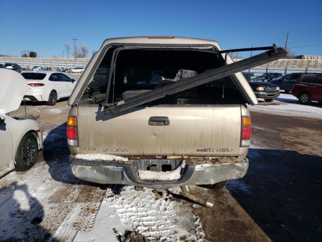 Photo 6 from auction – 2003 TOYOTA TUNDRA ACC with VIN 5TBBT44183S350352