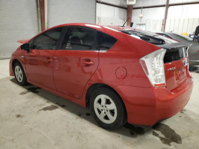 Photo 2 from auction – 2011 TOYOTA PRIUS with VIN JTDKN3DU4B1368316