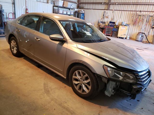 Photo 4 from auction – 2016 VOLKSWAGEN PASSAT S with VIN 1VWAS7A39GC026456