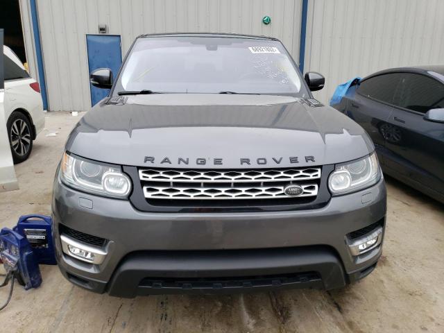 Photo 5 from auction – 2016 LAND ROVER RANGE ROVE with VIN SALWR2PF2GA587997
