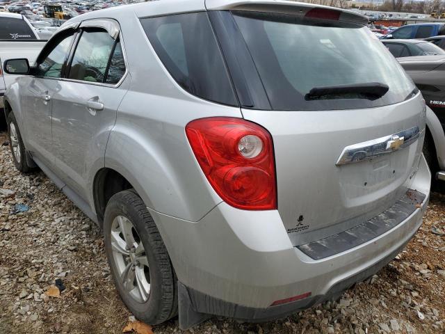 Photo 2 from auction – 2011 CHEVROLET EQUINOX LS with VIN 2GNALBEC2B1173799