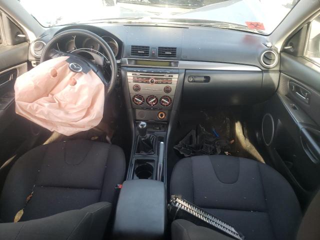 Photo 8 from auction – 2008 MAZDA 3 HATCHBAC with VIN JM1BK343581786876
