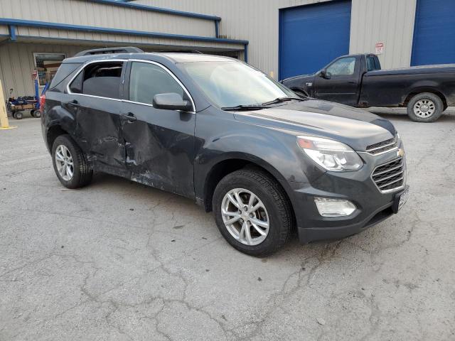 Photo 4 from auction – 2017 CHEVROLET EQUINOX LT with VIN 2GNFLFEK4H6256747