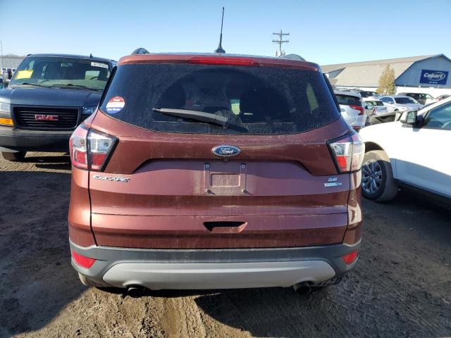Photo 6 from auction – 2018 FORD ESCAPE SE with VIN 1FMCU9GD7JUC05254