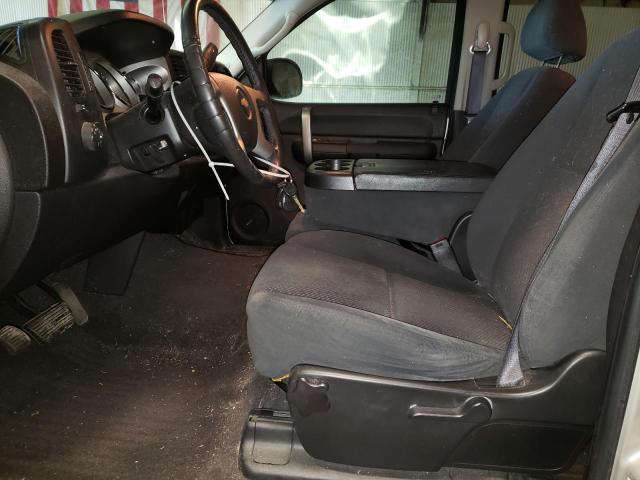 Photo 7 from auction – 2007 CHEVROLET SILVERADO with VIN 3GCEC13J67G526811