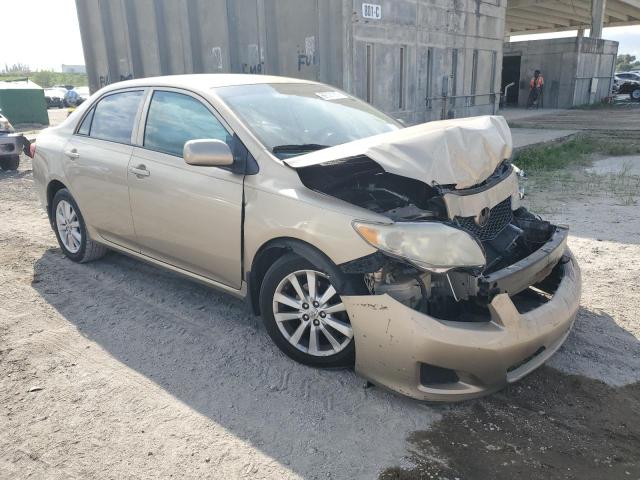 Photo 4 from auction – 2009 TOYOTA COROLLA BA with VIN 1NXBU40EX9Z042631