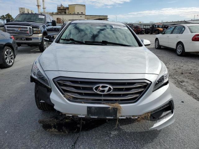 Photo 5 from auction – 2017 HYUNDAI SONATA SPO with VIN 5NPE34AF9HH521773