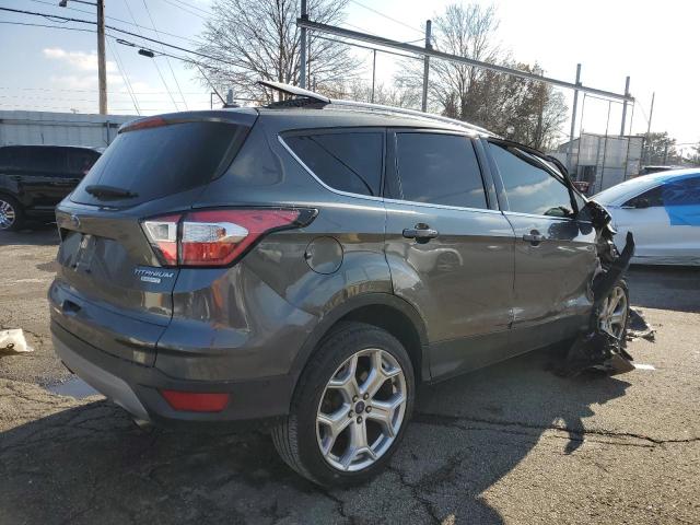 Photo 3 from auction – 2017 FORD ESCAPE TIT with VIN 1FMCU0J92HUD51572