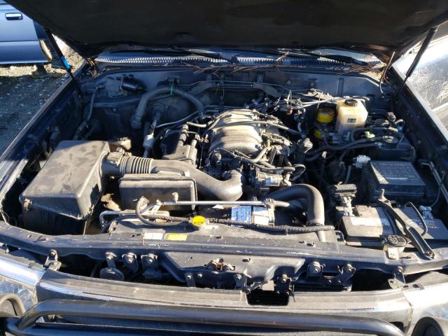 Photo 11 from auction – 1999 TOYOTA LAND CRUIS with VIN JT3HT05J6X0063243