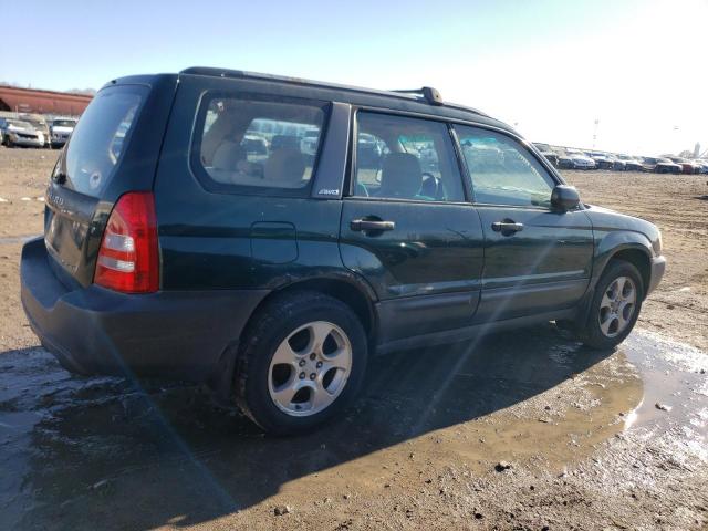 Photo 3 from auction – 2003 SUBARU FORESTER 2 with VIN JF1SG63663H743930