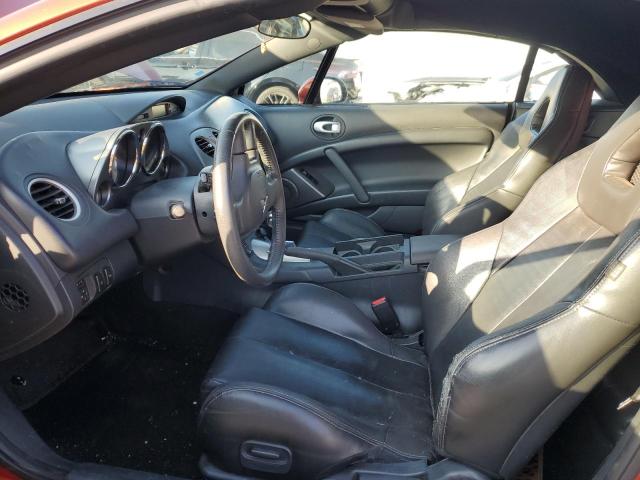 Photo 7 from auction – 2007 MITSUBISHI ECLIPSE SP with VIN 4A3AL35T47E035098