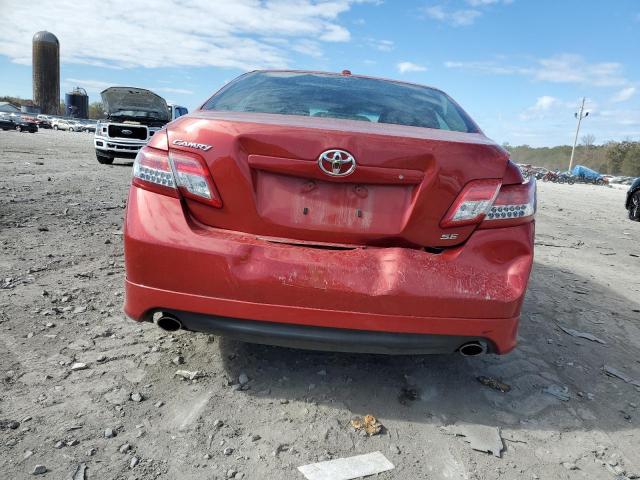 Photo 6 from auction – 2010 TOYOTA CAMRY BASE with VIN 4T1BF3EKXAU061414