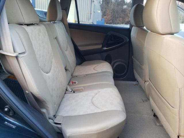 Photo 11 from auction – 2012 TOYOTA RAV4 with VIN 2T3BF4DV6CW218772