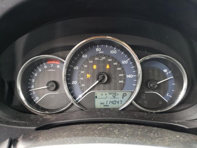 Photo 9 from auction – 2015 TOYOTA COROLLA L with VIN 2T1BURHE7FC343310