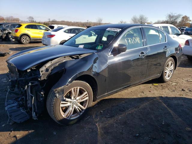 Photo 1 from auction – 2012 INFINITI G37 with VIN JN1CV6AR2CM975016