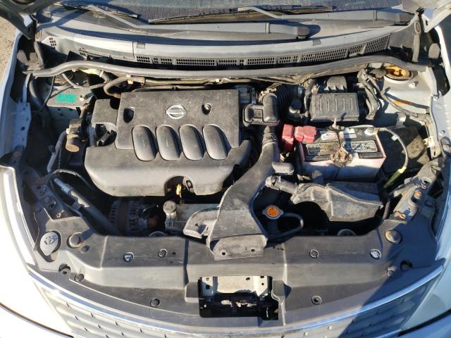 Photo 11 from auction – 2008 NISSAN VERSA S with VIN 3N1BC13E58L354837