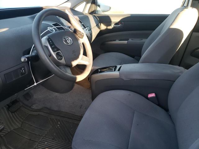 Photo 7 from auction – 2008 TOYOTA PRIUS with VIN JTDKB20U887744935