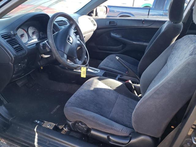 Photo 7 from auction – 2001 HONDA CIVIC SI with VIN 1HGEM22991L080742