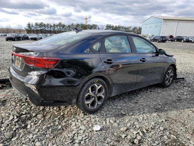 Photo 3 from auction – 2021 KIA FORTE FE with VIN 3KPF24AD2ME298898