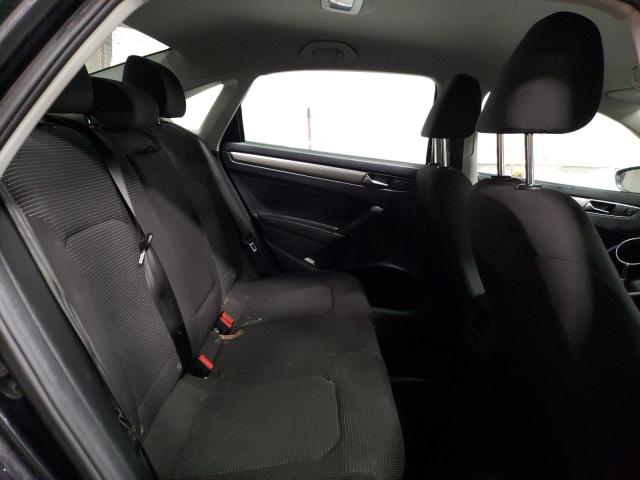 Photo 10 from auction – 2017 VOLKSWAGEN PASSAT with VIN 1VWAT7A37HC050009