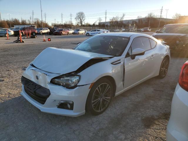 SUBARU BRZ 2.0 LI 2013 with VIN JF1ZCAC11D2600292 - Photo from auction