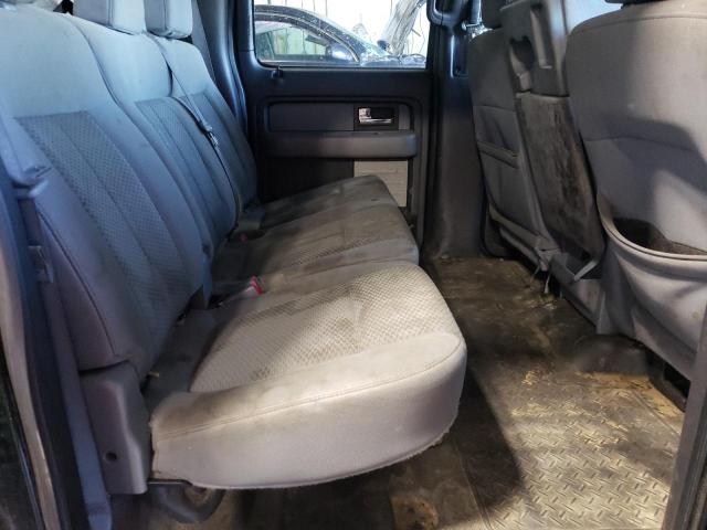 Photo 10 from auction – 2014 FORD F150 SUPER with VIN 1FTFW1EF0EFC10596