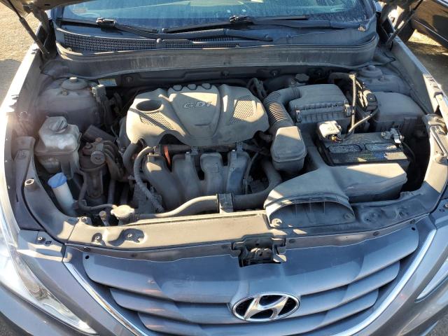 Photo 11 from auction – 2011 HYUNDAI SONATA GLS with VIN 5NPEB4ACXBH265241