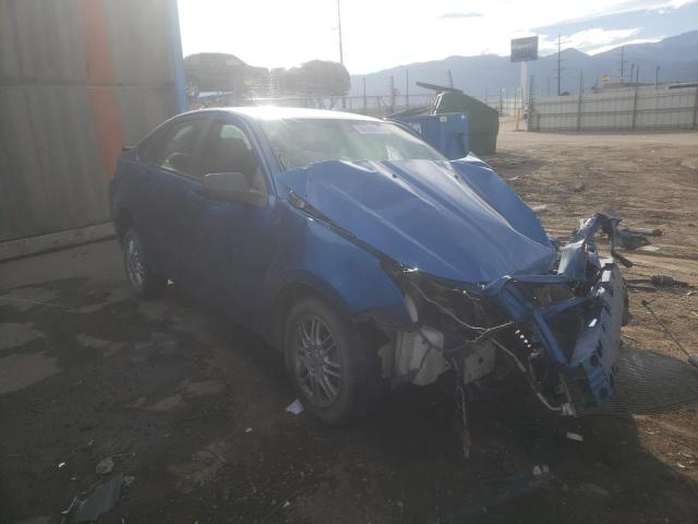 Photo 4 from auction – 2010 FORD FOCUS SE with VIN 1FAHP3FN1AW121577
