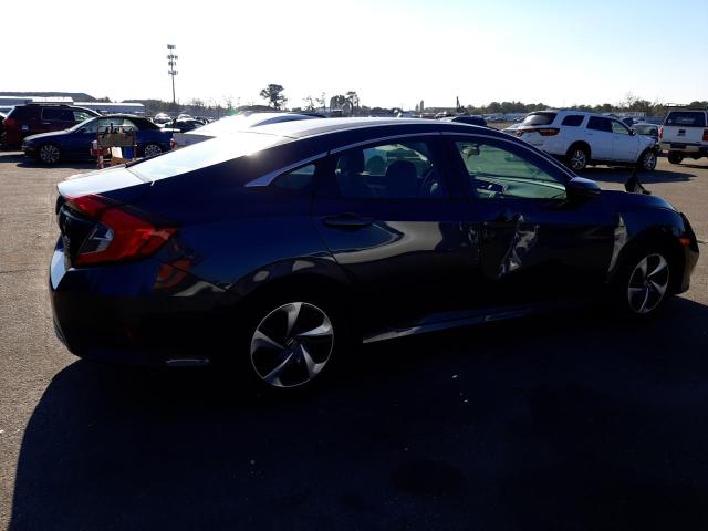 Photo 3 from auction – 2019 HONDA CIVIC LX with VIN 2HGFC2F64KH603705