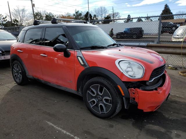 Photo 4 from auction – 2012 MINI COOPER S C with VIN WMWZC5C54CWL60065